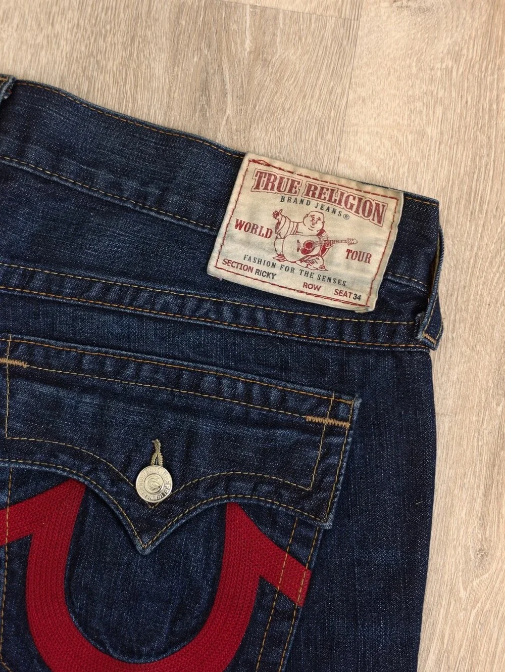 True Religion pre owned